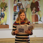 Rhea Rosette Tüür, Tallinna Kivimäe Põhikool - eripreemia