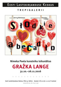 Lange A4plakat