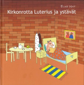 Unt-Elke-Kirikurott-Luteerius-soome