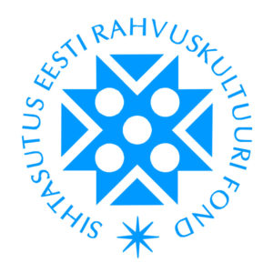 Eesti rahvuskultuurifond logo