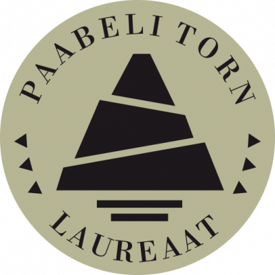"Paabeli torni" logo