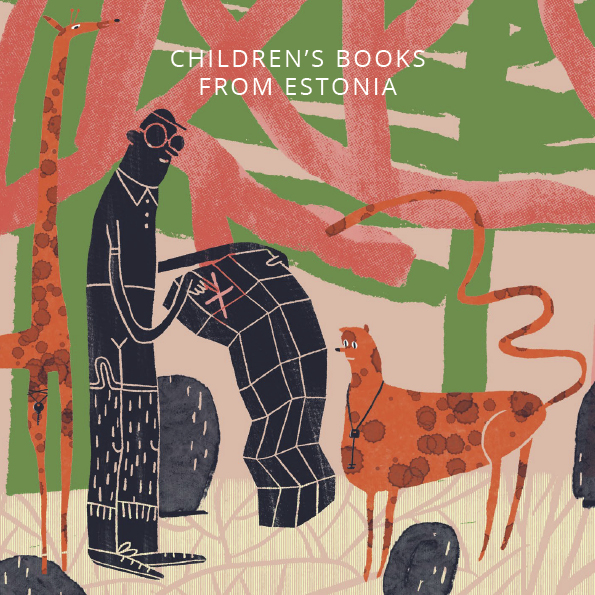 Kataloogi Children's Books From Estonia esikaas